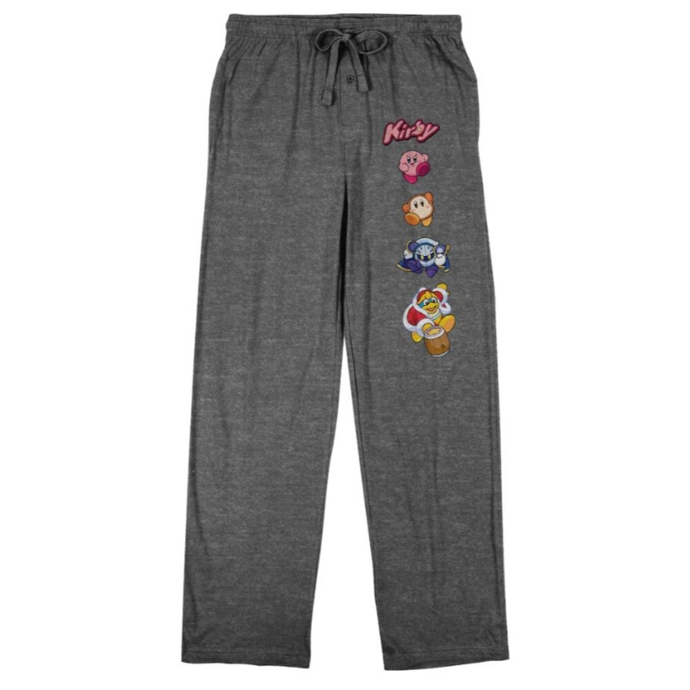 NWT - Nintendo Kirby Sleep Pants XL